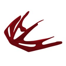 Kask K50 / Vertigo MTB Peak Red One Size