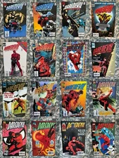 Daredevil #341-357 - Pick & Choose Issues You Want