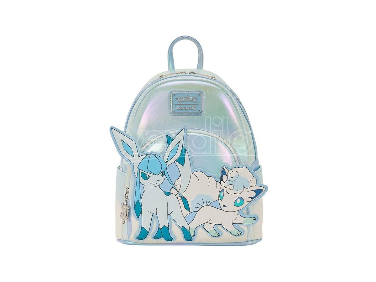 FUNKO LOUNGEFLY MINI ZAINO POKEMON ICE TYPE WINTER POKEMON - FUNKO