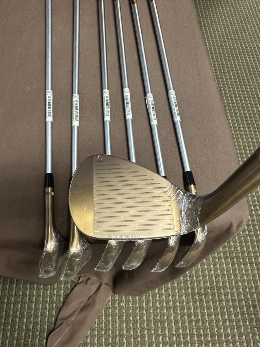 Titleist Vokey Oil Can Limited Edition Wedges Various Lofts and