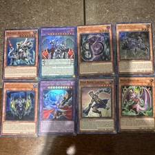Yu-Gi-Oh! Collectors Rare, Ultra Rare, 1st Edition Lot!!