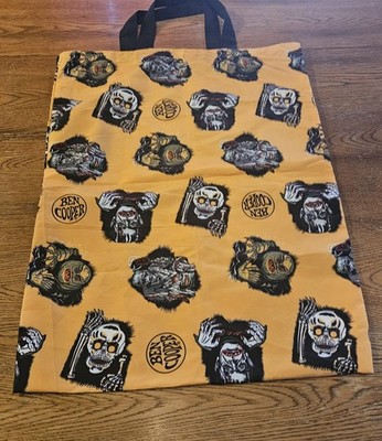 Ben Cooper Tote Bag Cloth Loot Crate Extra Long 