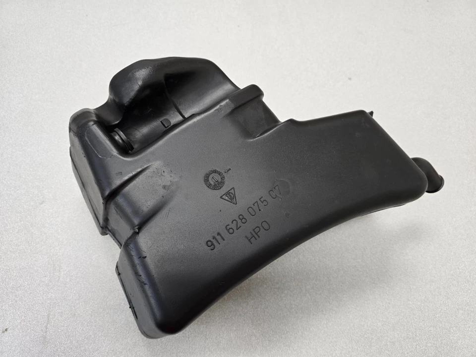 VERY NICE USED ORIGINAL PORSCHE 911 930 WINDSHIELD WASHER RESERVOIR BOTTLE TANK - Изображение 2 из 4