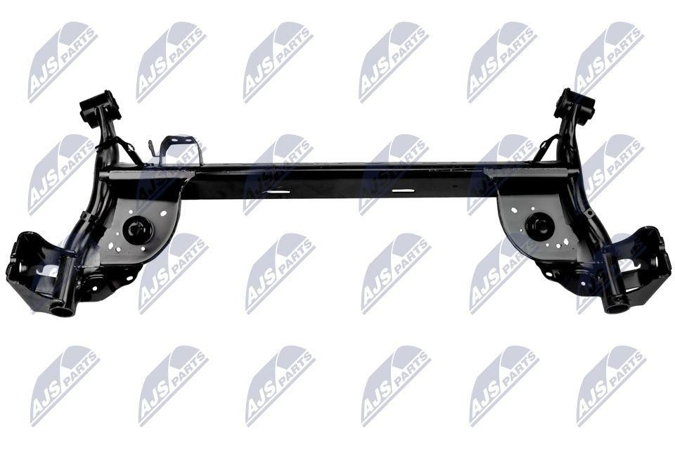 NTY Rear Axle Reinforced Differential Housing ZRZ-RE-014 for Renault
