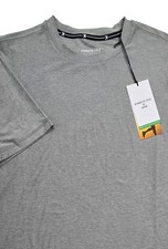 Kenneth Cole Tech Tee Shirt Poly Stretch Soft Recycled