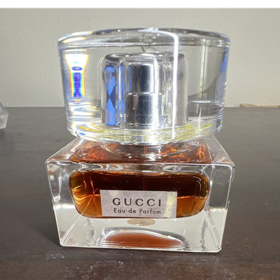 Gucci Eau de Parfum Spray 1.7 Regular Size Women's Fragrance Perfume
