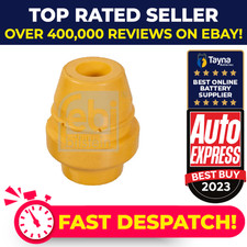 Suspension Buffer fits DODGE DURANGO WD 3.6 Front Left or Right 2011 on ERB Febi