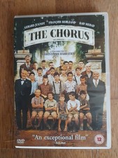The Chorus (DVD, 2005) for sale online UK
