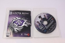 Saints Row: The Third Sony PlayStation 3 Video Games for sale | eBay