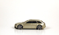 Hot Wheels 2017 Audi RS 6 Avant Champagne No Package