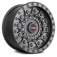 Vortek Vrd-701 Armor Wheel 20x9.5 12 5x150 110.3 Black Single Rim