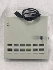 CCTV CP1218-20A-UL Power Distributor 12V DC 20Amp UL Listed with key