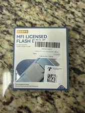 BLANBOK MFi Certified 128GB Photo Stick iPhone Flash Drive USB Memory Stick GV