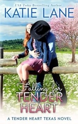 Falling for Tender Heart Paperback Katie Lane