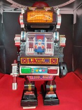 Yonezawa Star Robot Tin Toy Vintage