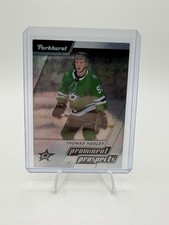 2020-21 Upper Deck Thomas Harley Prominent Prospects #PP19 Dallas Stars Rookie
