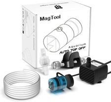 Aquarium Auto Top Off System Aquarium ATO LITE with Dual Optical Sensor Blue