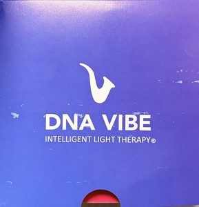 [OPEN BOX]  DNA Vibe Jazz Band - Light Therapy Band for Leg, Knee, Neck UNUSED