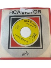Stone Country &ndash; Ballad of Bonnie & Clyde 7" Record 1967 RCA Victor Promo Country