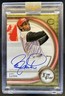2025 Topps Five Star Barry Larkin Auto #/99 Reds