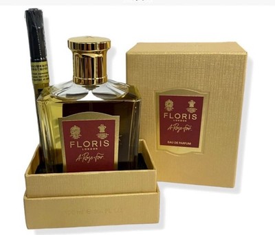 Floris Unisex A Rose For... Eau de Parfum Perfume 3.4 oz  100ml