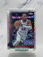 2025-26 Topps Chrome Basketball Xfractor Parallel Pick Your Card 1-300 2025-26 Topps Chrome Basketball Xfractor Parallel Pick Your Card 1-300