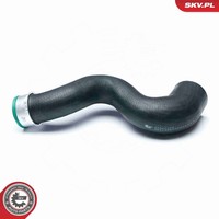 Ladeluftschlauch Esen SKV 24SKV014 FüR Audi A4 B6 8E2 Avant 8E5 A6 C5 4B5 4B6