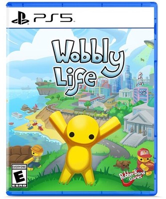 Wobbly Life for Playstation 5 [Used Very Good Video Game] Playstation 5