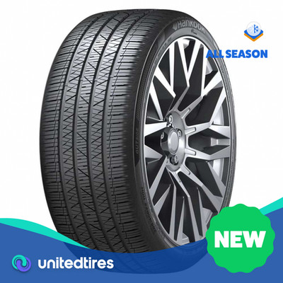 New 255/60R18 Hankook Dynapro HP2 RA33 108H
