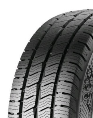 2x 215/60 R17C 109/107T Winterreifen BARUM SNOVANIS 3