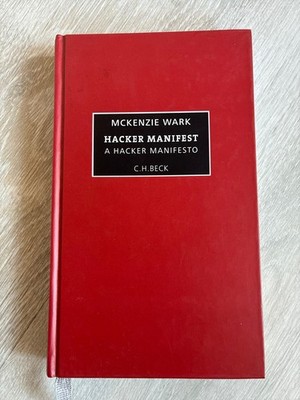 Das Hacker-Manifest - A Hacker Manifesto