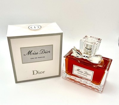 NIB SEALED *2017 formula* MISS DIOR 1.7oz/50ml EDP - 8C03 Discontinued/Rare!