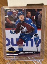 2023-24 Upper Deck Extended Series - Ryan Johansen #534 Deluxe /250