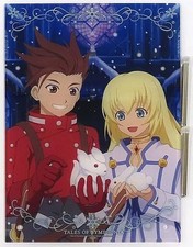 Tales of Lloyd & Colette Acrylic Board 180x250mm Kotobukiya Lottery Display