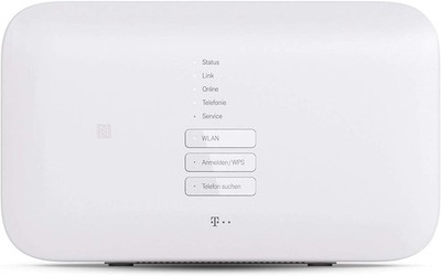 Telekom Speedport Smart 3 R Modem Router for Magenta SmartHome Mesh System
