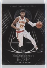 2019-20 Panini Noir Rookies Association Edition 40/99 Cam Reddish #144 06vc