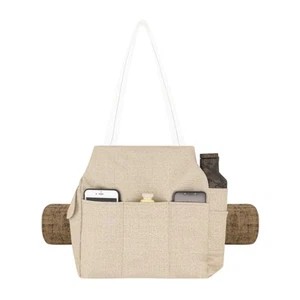 Premium Yoga Mat Bag/Gym Bag - Durable, Stylish, Spacious, Lightweight, Unisex