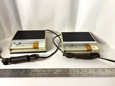Realistic Plug 'n Talk AC Audio Intercom Set, Pair 2 Units w/ Cords