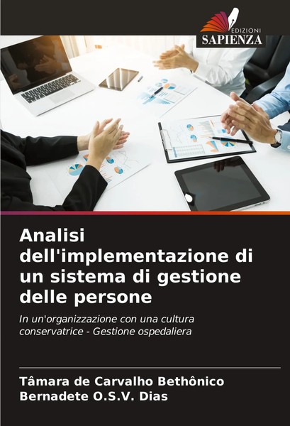 Analisi Dell'implementazione Di Un Sistema Di Gestione Delle Persone Taschenbuch-image