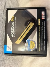PenPower WorldCard Pro WCU02A Multi-Platform Business Card Reader
