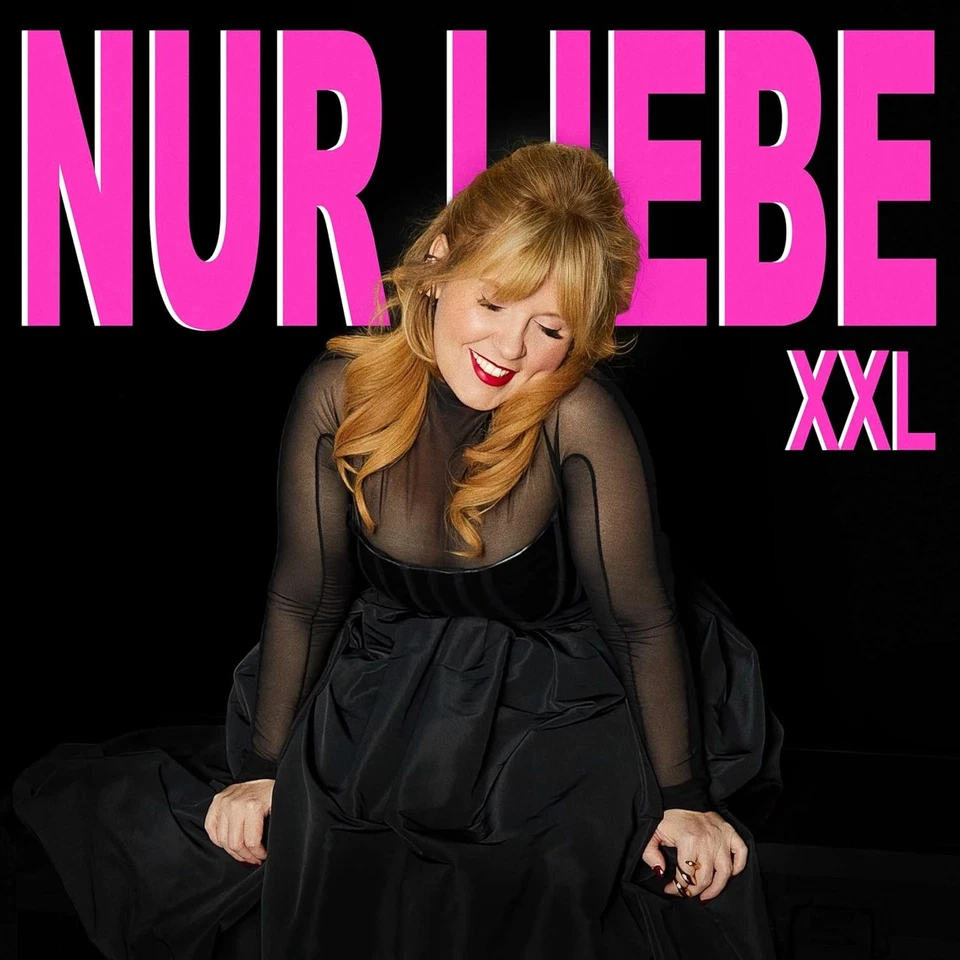 Maite Kelly Nur Liebe XXL (Touredition) CD NEU OVP - Bild 1 von 1