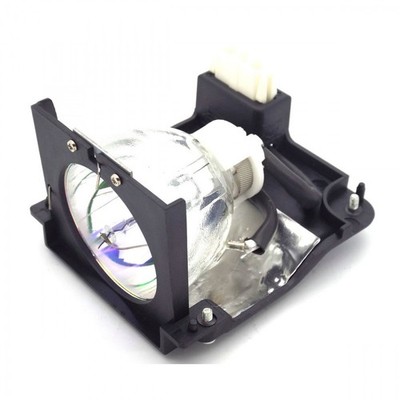 Jaspertronics  Original Lamp & Housing - Plus U2-1110 Projectors - 1yr Warranty