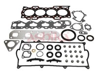 Ashika Dichtungsvollsatz, Motor 49-06-607 FüR Daihatsu