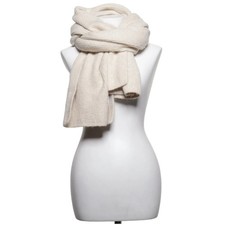 MbyM, Schal, SANELA-M, Damen, Beige, 208 cm, 54 #zhS