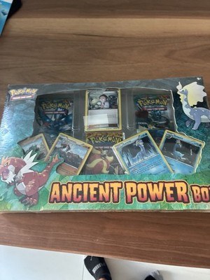 pokemon trading card game ancient power box Pokemon TCG: Scarlet & Violet 05 Temporal Forces- Booster Box (36 Pack –  Video Game Trader LLC main image 0