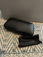 Balenciaga Sunglasses Case LARGE