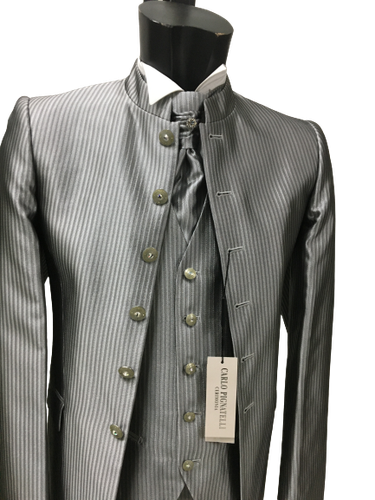 CARLO PIGNATELLI ABITO UOMO COREANO T.48 CERIMONIA SPOSO WEDDING MAN | eBay