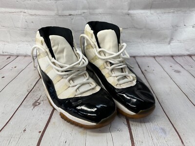 Nike Air Jordan 11 Concord VTG 2000 2001 XI Retro Vintage Men