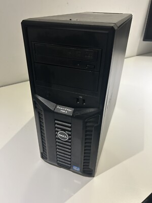 Dell PowerEdge T110 II Intel Core i3 8GB SSD+HDD UK