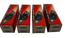Autolite 5245 Copper Resistor Spark Plugs Lot of 4 OEM Performance Tune Up ✅